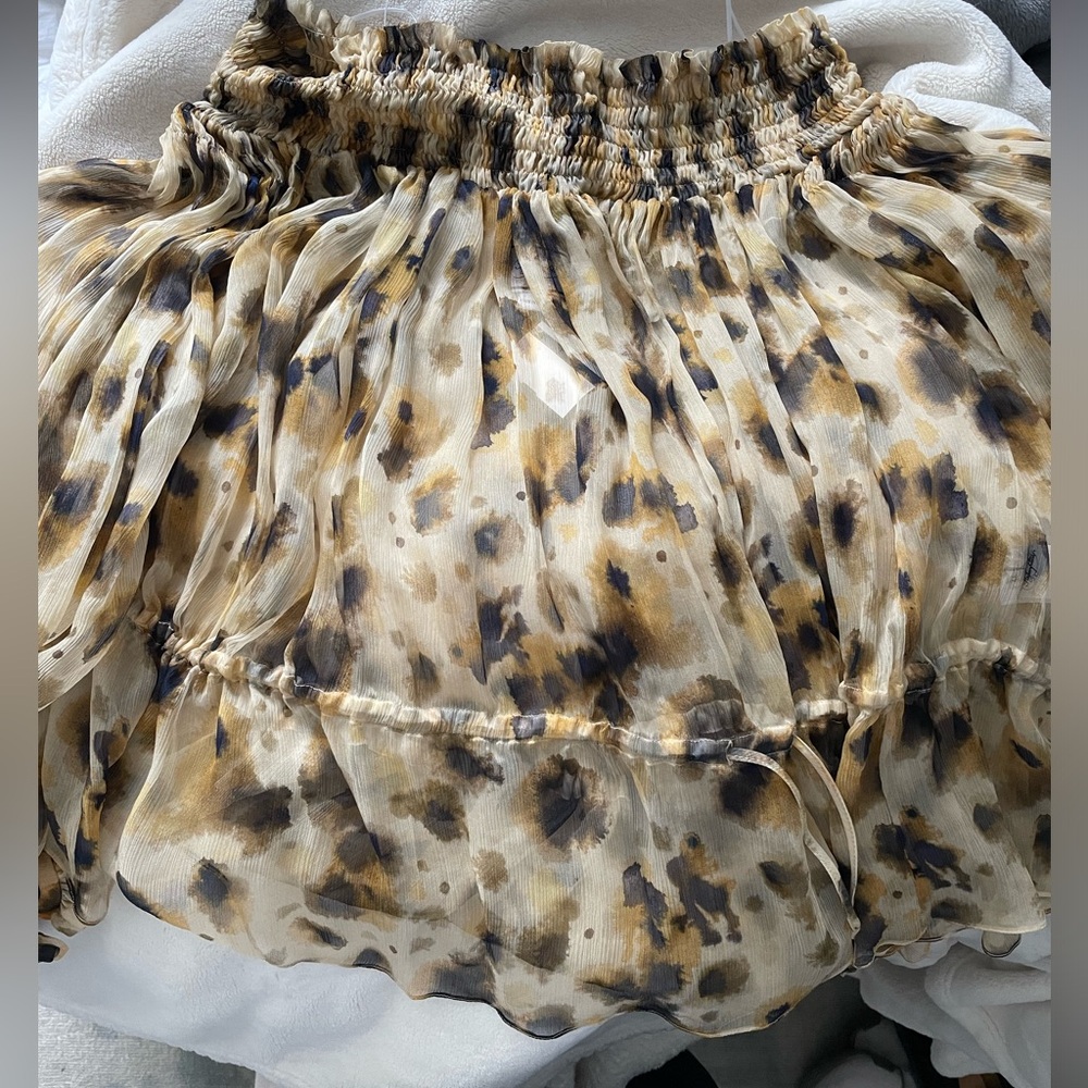 Never worn redemption woman's top